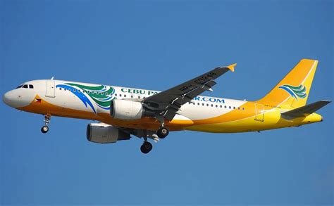 5J552 Flight Status CEBU Pacific Air: Cebu to Manila (CEB552).